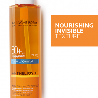 La Roche Posay Anthelios Aceite Invisible spf50+ 200ml Anthelios - 1