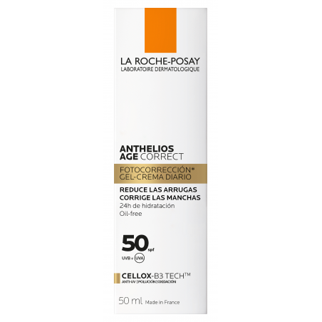 La Roche Posay Anthelios Age Correct SPF50 50ml Anthelios - 5