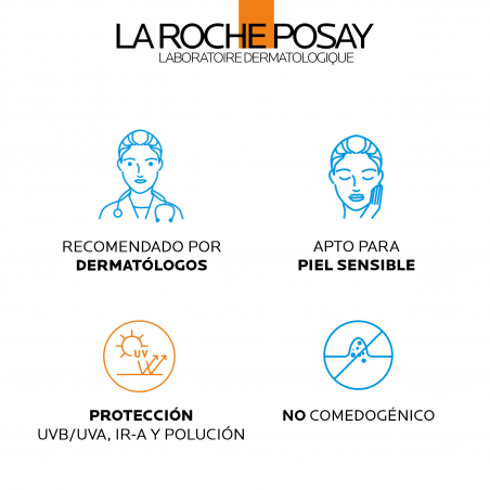 La Roche Posay Anthelios Age Correct SPF50 50ml Anthelios - 13