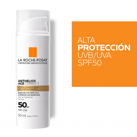 La Roche Posay Anthelios Age Correct SPF50 50ml Anthelios - 16