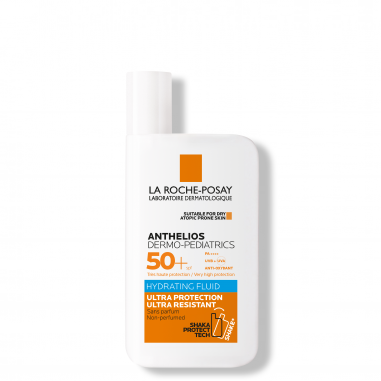 La Roche Posay Anthelios Dermo Pediatrics Fluido Hidratante Shaka Spf50+ 50ml Anthelios - 1