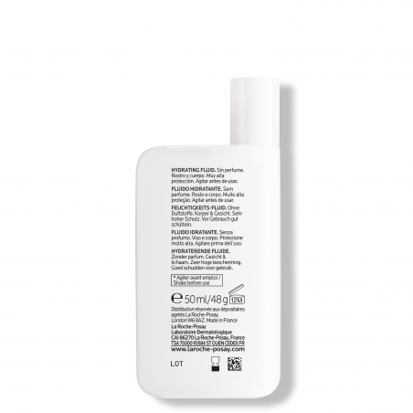 La Roche Posay Anthelios Dermo Pediatrics Fluido Hidratante Shaka Spf50+ 50ml Anthelios - 2