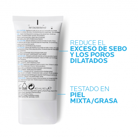 La Roche Posay Effaclar MAT 40 ml La Roche Posay - 2