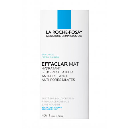La Roche Posay Effaclar MAT 40 ml La Roche Posay - 4