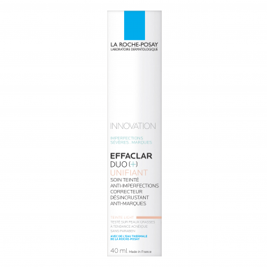 La Roche Posay Effaclar Duo (+) Unifiant Tono Claro 40ml La Roche Posay - 3