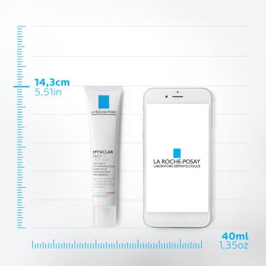 La Roche Posay Effaclar Duo (+) Unifiant Tono Claro 40ml La Roche Posay - 5