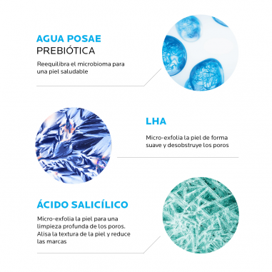 La Roche Posay Effaclar Duo (+) Tratamiento Anti-imperfecciones y Marcas 40 ml La Roche Posay - 8