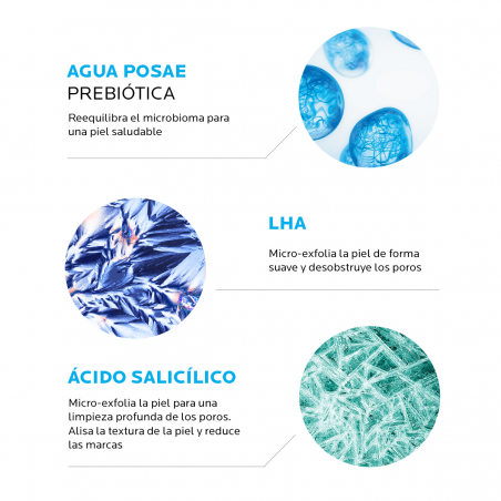 La Roche Posay Effaclar Duo (+) Tratamiento Anti-imperfecciones y Marcas 40 ml La Roche Posay - 8