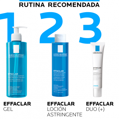 La Roche Posay Effaclar Duo (+) Tratamiento Anti-imperfecciones y Marcas 40 ml La Roche Posay - 10