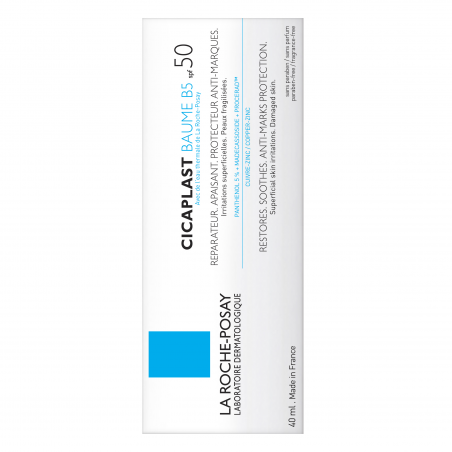 La Roche Posay Cicaplast Baume B5 spf50+ 40ml La Roche Posay - 3