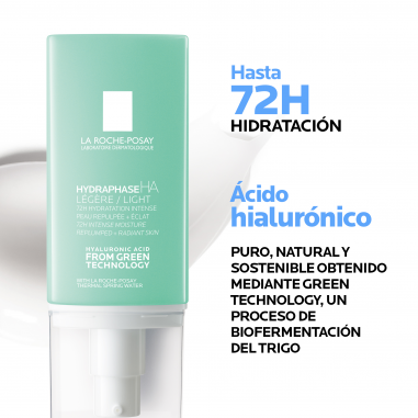 La Roche Posay Hydraphase HA Ligera La Roche Posay - 8