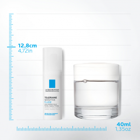 La Roche Posay Toleriane Sensitive Fluido 40ml La Roche Posay - 3