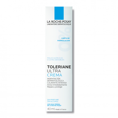 La Roche Posay Toleriane Dermallergo Crema Calmante 40 ml (Ultra) La Roche Posay - 3