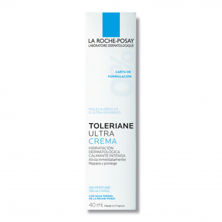 La Roche Posay Toleriane Dermallergo Crema Calmante 40 ml (Ultra) La Roche Posay - 3