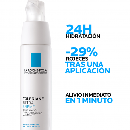 La Roche Posay Toleriane Dermallergo Crema Calmante 40 ml (Ultra) La Roche Posay - 8