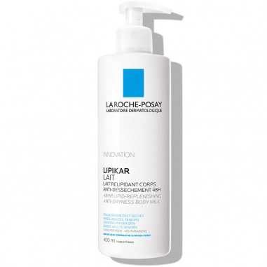 Lipikar Lait Corporal La Roche Posay Relipidizante 75ml La Roche Posay - 1