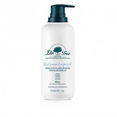DR. TREE BALSAMO CORPORAL HIDRATANTE REPARADOR PIELES SENSIBLES 1 ENVASE 400 ML Phergal - 1