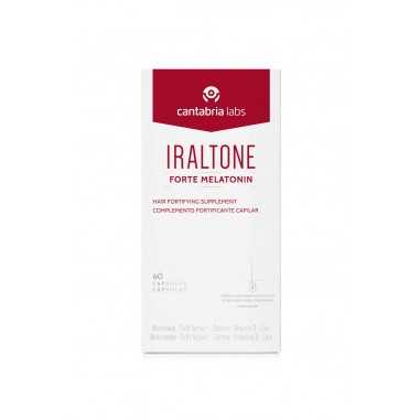 IRALTONE Forte Melatonina Tamaño 60 cápsulas Iraltone - 1
