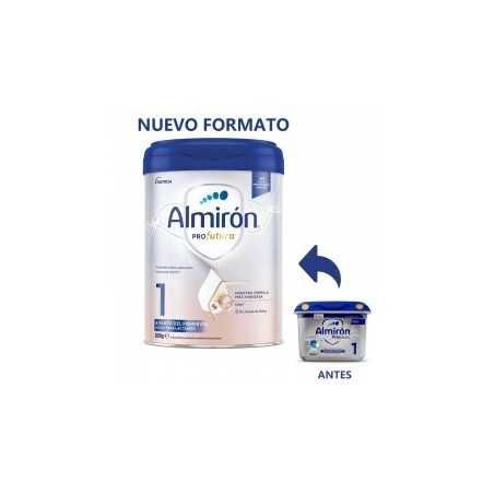 Almiron Profutura 1DUOBIOTIK Leche de Lactantes Tamaño 800 g Nutricia - 2
