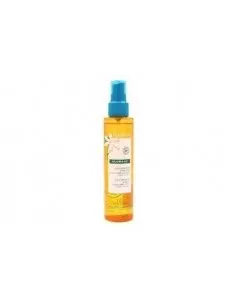 Klorane Polysianes Aceite Reparador Aftersun Cuerpo y Rostro 150ml Pierre fabre - 1