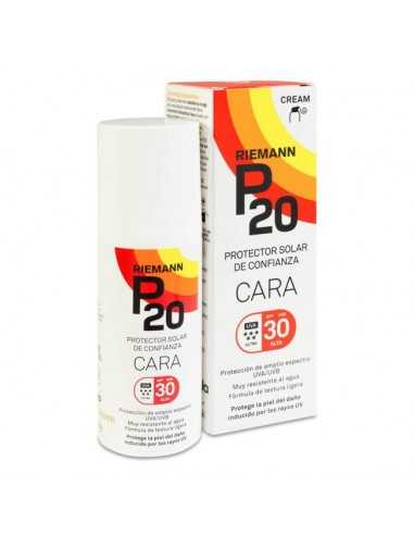 RIEMANN P20 Factor Solar de Protección Facial 30+ en Crema de 50g Orkla cederroth - 1