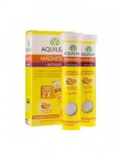 AQUILEA MAGNESIO+ POTASIO COMP EFERVESCENTE 28 C Uriach consumer healthcare - 1