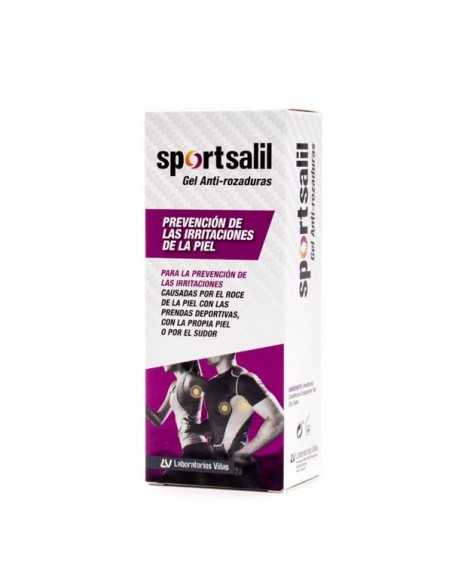 Sportsalil gel anti-rozaduras 1 envase 30 ml (labocane) Viñas - 1