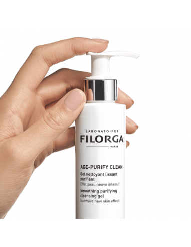 FILORGA AGE - PURIFY CLEAN GEL NETTOYANT 150ML Filorga - 2