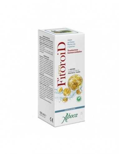 Neofitoroid jabón en crema protector y lenitivo 100 ml Aboca - 1