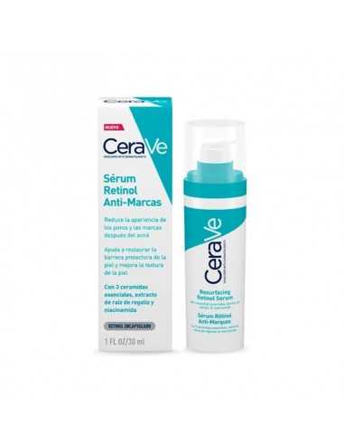 Cerave serum retinol antimarcas despigmentante 30 ml CeraVe - 1