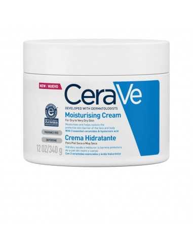 Cerave crema hidratante piel seca 1 envase 454 g CeraVe - 1