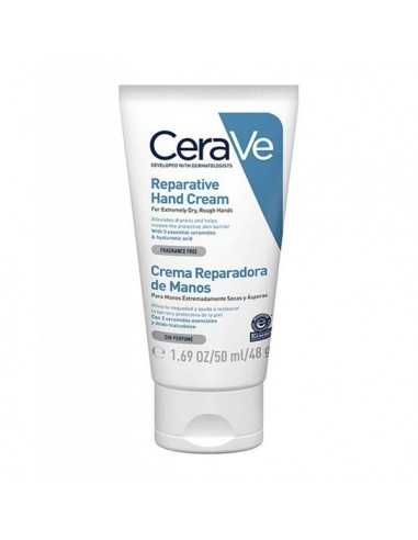 Cerave crema renovadora de manos 1 envase 50 ml CeraVe - 1
