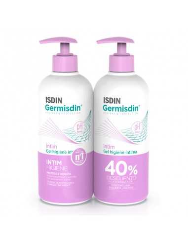 Duplo Germisdin Intim 500ml 2ª Unidad al 40% Isdin - 1