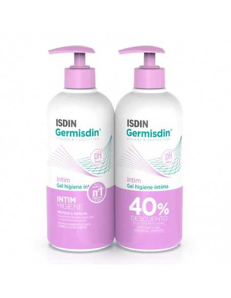 Duplo Germisdin Intim 500ml 2ª Unidad al 40% Isdin - 1