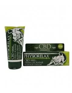 PHYSIORELAX CBD 1 BOTE 75 ML Dft el globo - 1