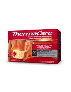 THERMACARE ZONA LUMBAR Y CADERA 4 PARCHES TERMIC Angelini pharma españa s.l.u. - 1