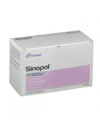 Sinopol 30 sobres (regular ciclo menstrual) Uriach consumer healthcare - 1