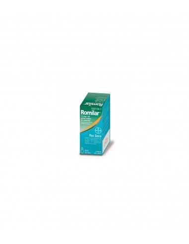 Romilar 15 mg/ml gotas Orales en solución 1 Frasco 20 ml Bayer hispania s.l. - 1