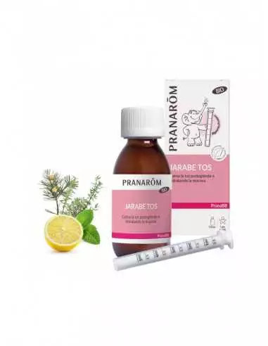 Pranarom Prana BB Jarabe Tos 120ml Pranarôm - 1