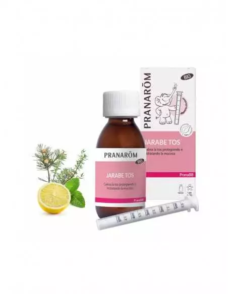 Pranarom Prana BB Jarabe Tos 120ml Pranarôm - 1