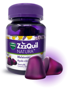 ZZZQUIL MELATONINA 30 GOMINOLAS Procter & gamble - 1