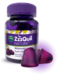 ZZZQUIL MELATONINA 30 GOMINOLAS Procter & gamble - 1