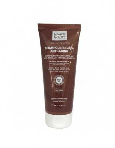 MARTIDERM CHAMPU ANTICAIDA ANTIAGING 1 ENVASE 200 ML Martiderm - 1