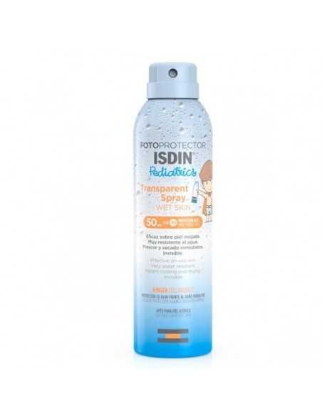 Isdin Fotoprotector Pediatric Wet Skin SPF50 250ml