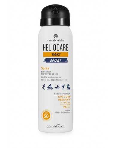 HELIOCARE 360º SPORT SPRAY 50+ 100ML Cantabria labs - 1