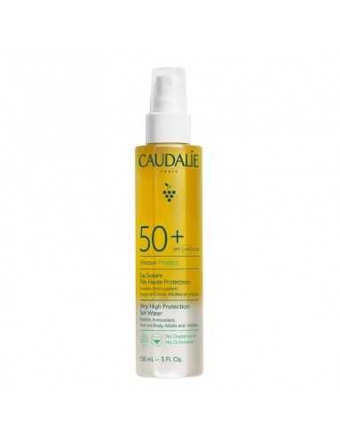 CAUDALIE VINOSUN PROTECT AGUA SOLAR SPF50+ 150 ML CARA Y CUERPO BIFASICO Caudalie - 1