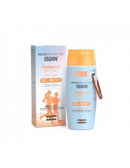 ISDIN FOTOPROTECTOR FUSION GEL SPORT WET SKIN SPF50 100ML Isdin - 1
