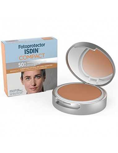 Isdin Compacto 10g Color Bronce