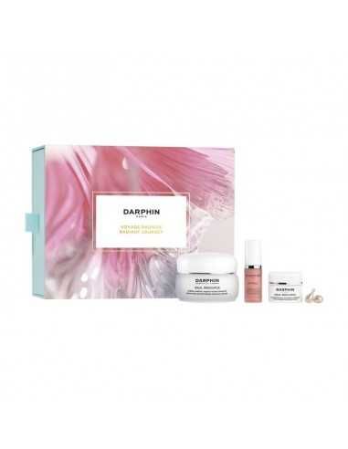DARPHIN COFRE IDEAL RESOURCE CREMA LUMIER RADIANCE + INTRAL SERUM 5 ML + IDEAL RESOURCE RETINOL 7CAP Darphin - 1