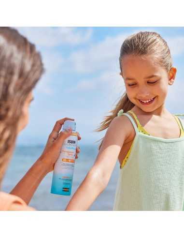 Isdin Fotoprotector Pediatric Wet Skin SPF50 250ml